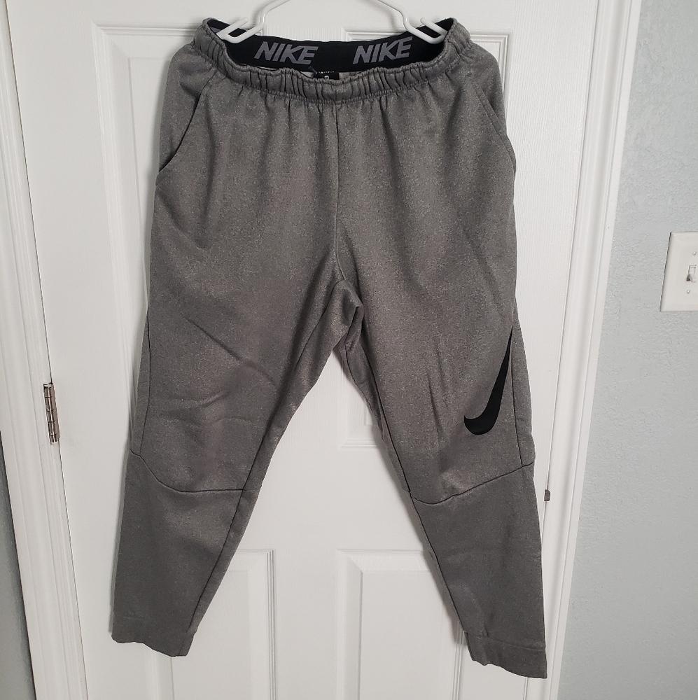Gray Medium Nike joggers